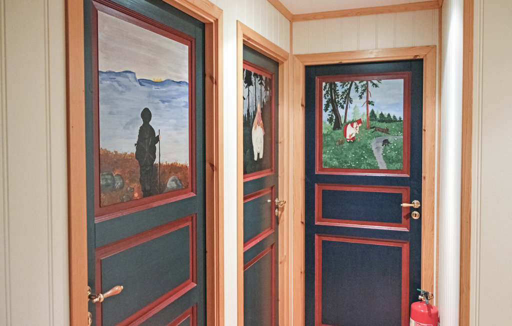 Semesterhus - Vinnes/Fusa , Norge - N19243 12