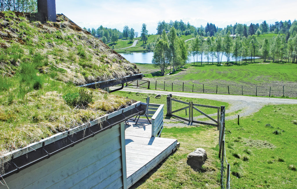 Location de vacances - Øystese/Sjuseter , Norvège - N19322 6