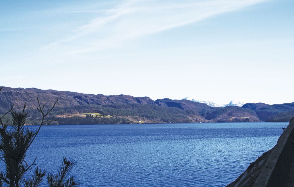 Ferienhaus - Sundvor , Norwegen - N19517 5