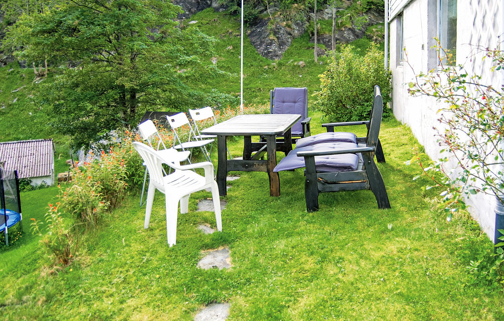 Feriehuse - Holmefjord/Fusa , Norge - N19615 6