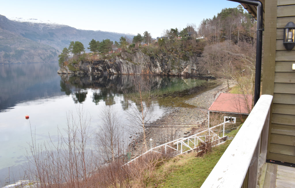 Feriehus - Eikelandsosen/Fusa , Norge - N19632 9