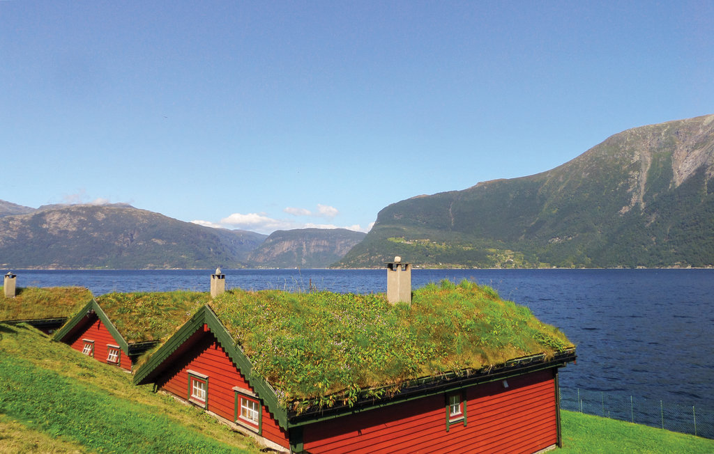 Feriehuse - Utne , Norge - N19230 5