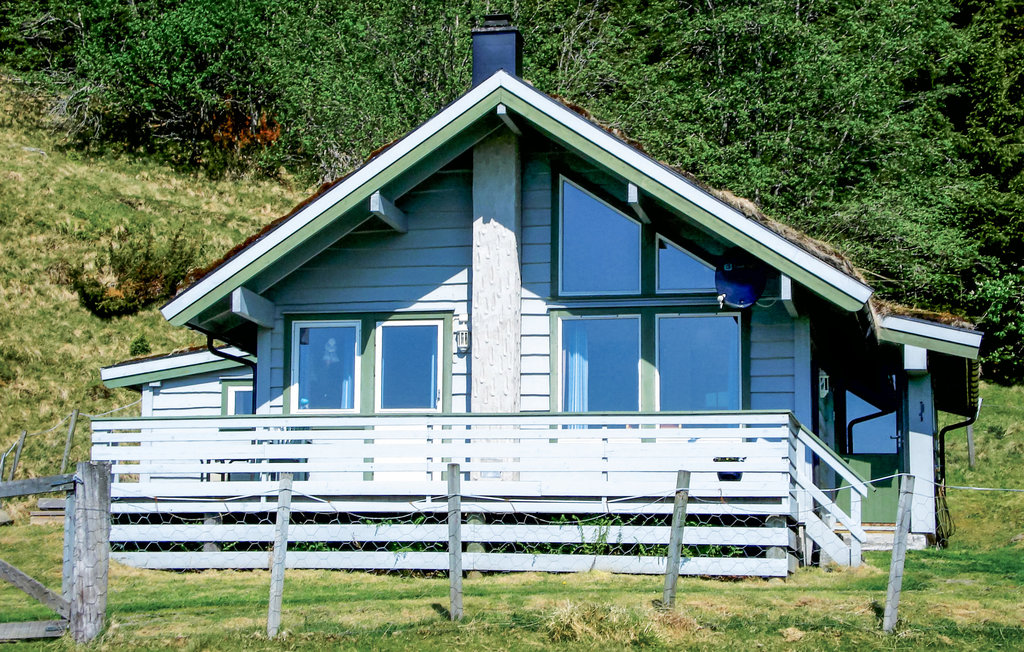 Location de vacances - Øystese/Sjuseter , Norvège - N19322 5