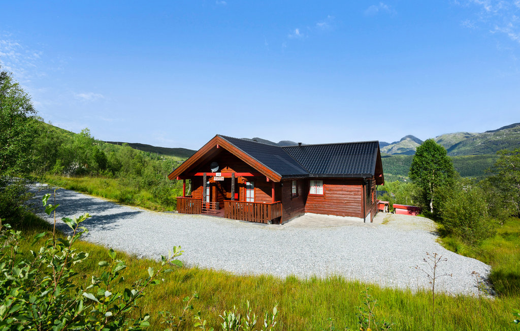 Feriehuse - Mødalsvegen/Kvamskogen , Norge - N19554 3