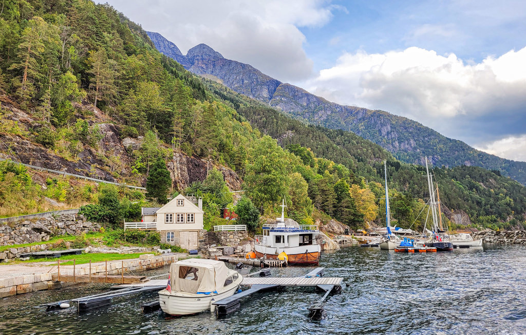 Ferienhaus - Vallavik/Ulvik , Norwegen - N19708 9