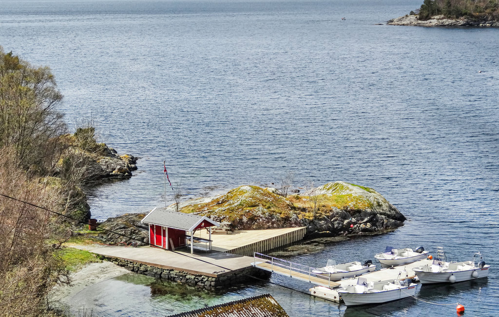 Feriehuse - Nordtveitgrend/Bjørnafjorden , Norge - N19327 3