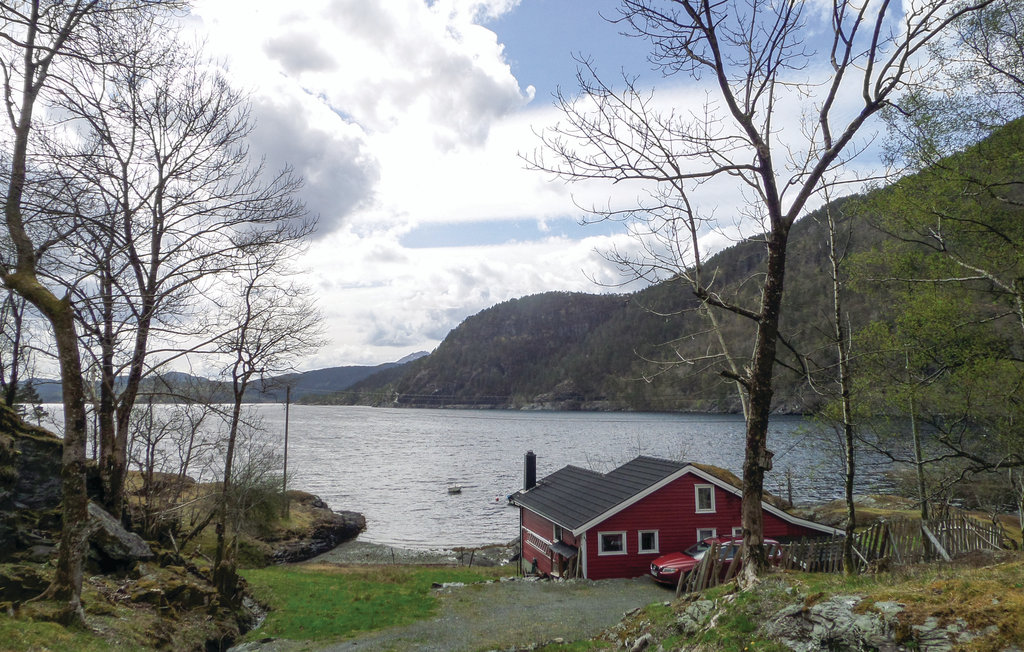 Ferienhaus - Sundvor , Norwegen - N19517 14