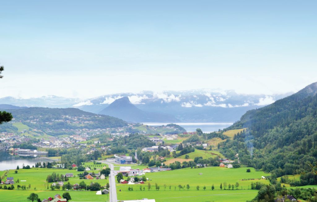 Feriehuse - Norheimsund , Norge - N19122 7