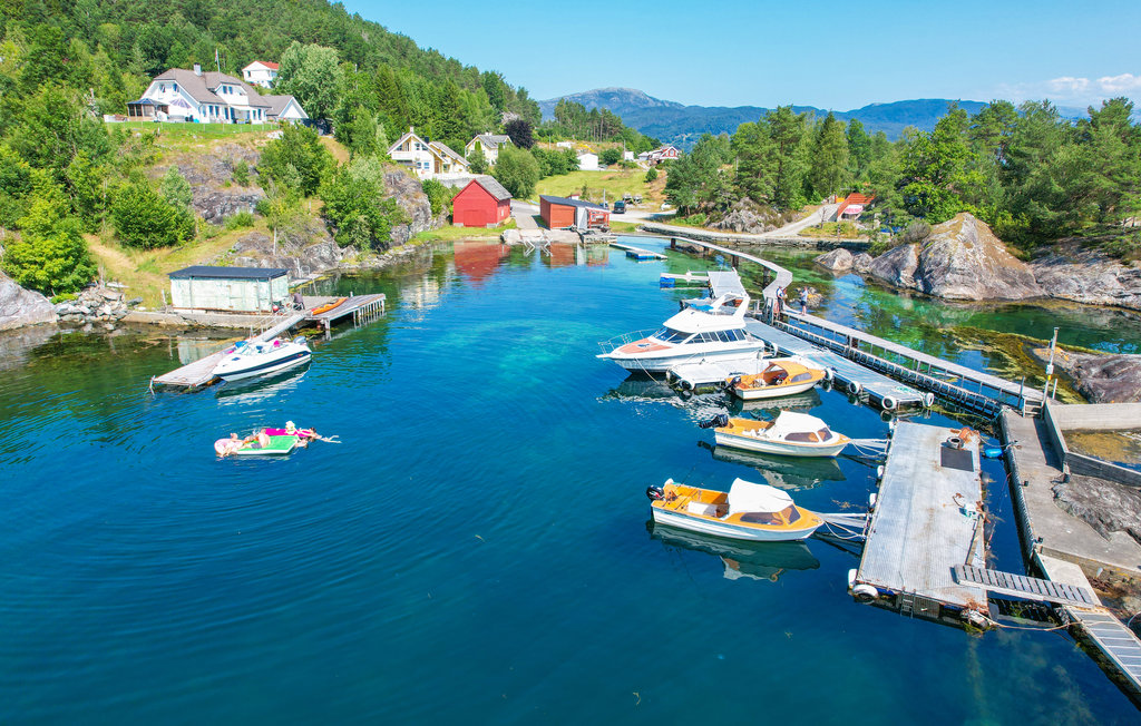 Feriehuse - Gjermundshamn , Norge - N19604 31