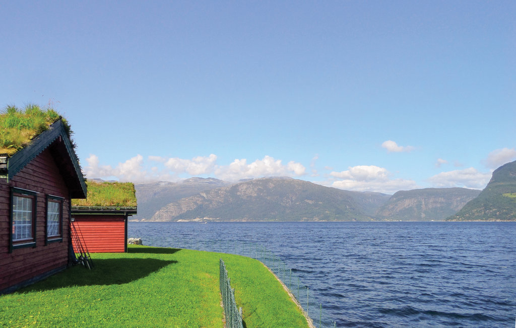 Feriehuse - Utne , Norge - N19230 2