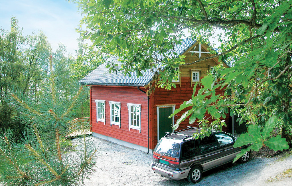 Feriehus - Gjermundshamn , Norge - N19602 8