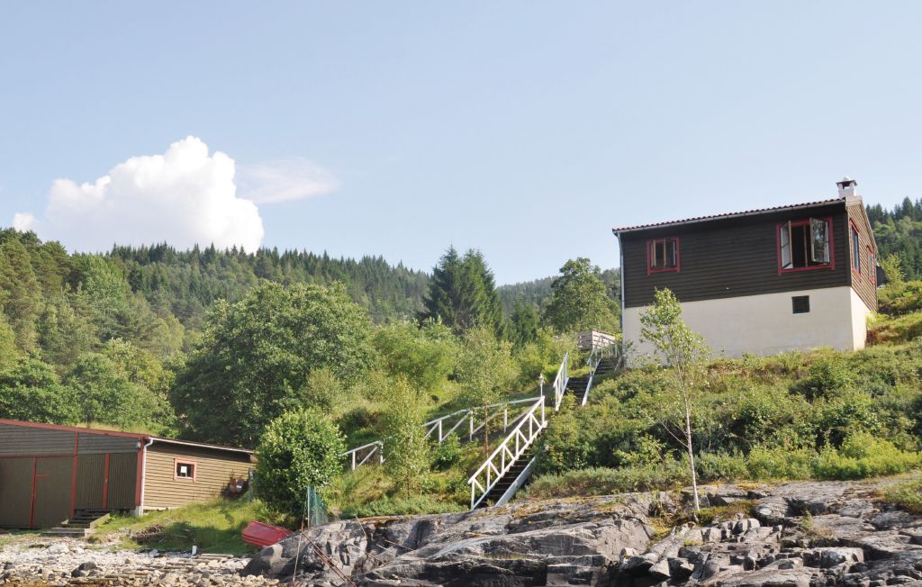 Feriehus - Eikelandsosen/Fusa , Norge - N19632 7