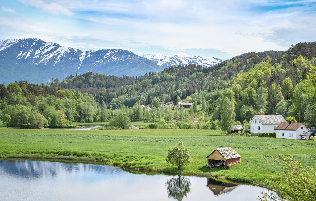 Ferienhaus - Tørvikbygd/Hardanger , Norwegen - N19132 27