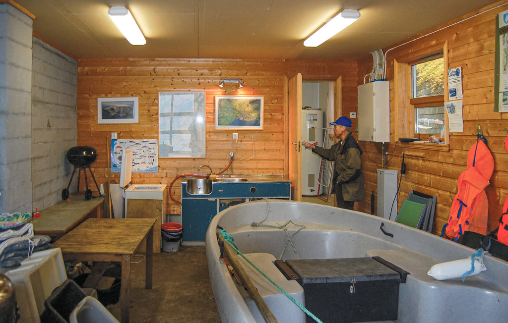 Ferienwohnung - Rosendal , Norwegen - N19157 19