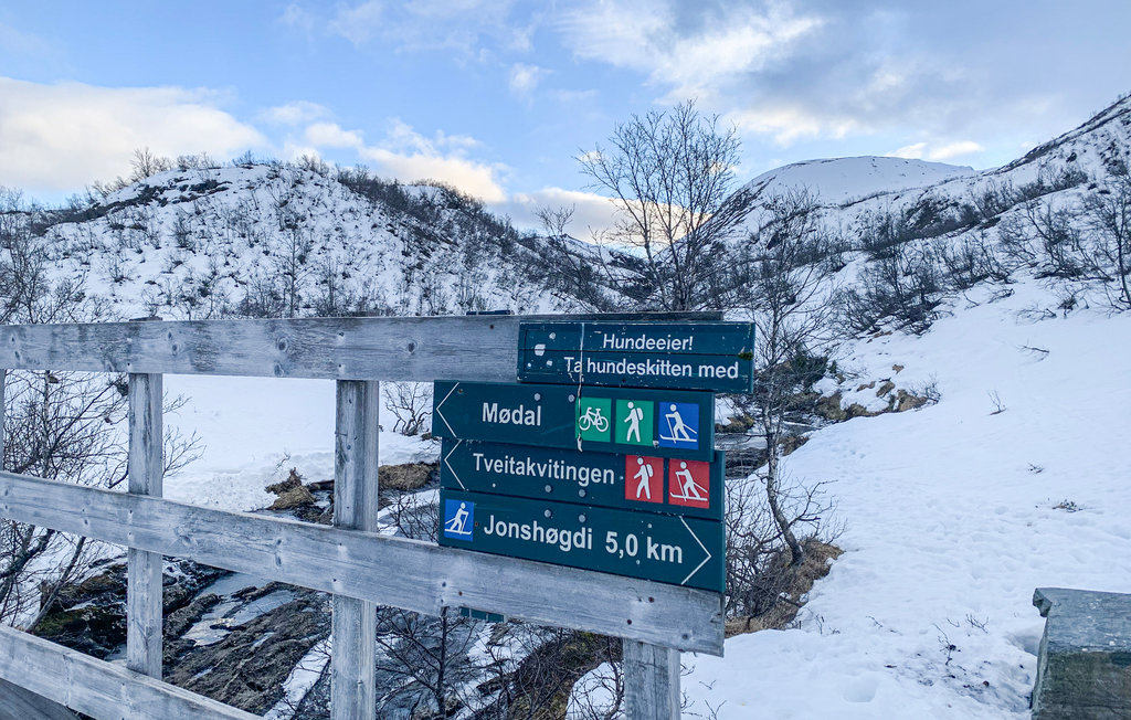 Feriehuse - Mødalsvegen/Kvamskogen , Norge - N19554 38