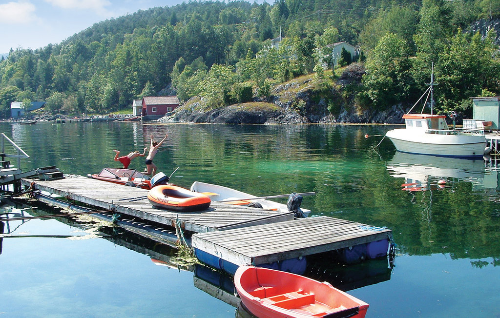 Feriehuse - Gjermundshamn , Norge - N19604 19