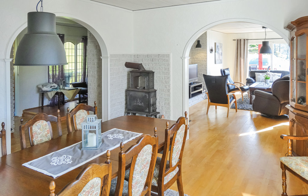 Feriehuse - Nordtveitgrend/Bjørnafjorden , Norge - N19327 4