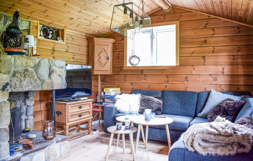 Feriehus - Kvamskogen/Norheimsund/Kvam , Norge - N19557 4