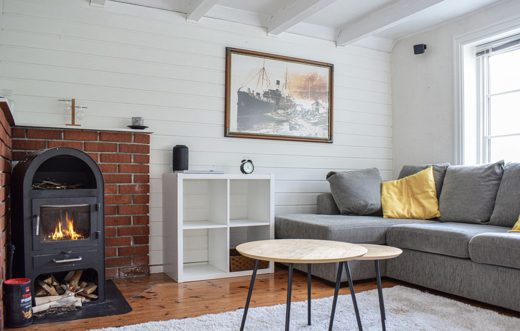 Ferienhaus - Vallavik/Ulvik , Norwegen - N19708 4