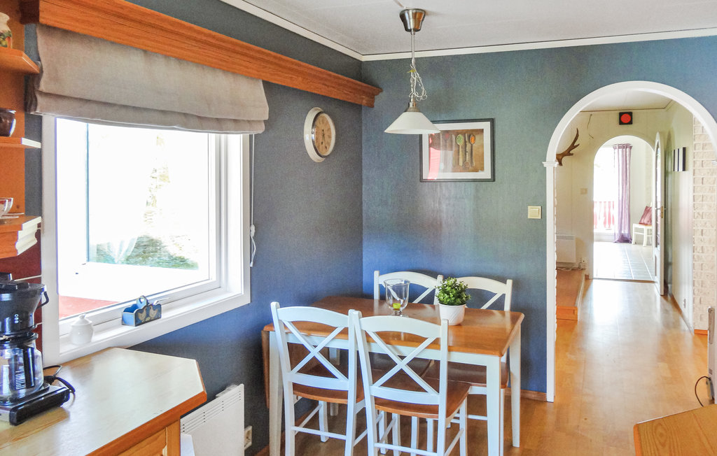 Feriehuse - Nordtveitgrend/Bjørnafjorden , Norge - N19327 6