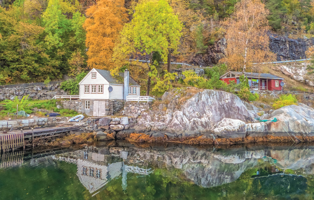 Ferienhaus - Vallavik/Ulvik , Norwegen - N19704 7