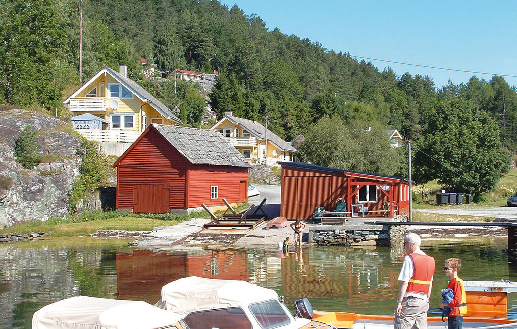 Semesterhus - Gjermundshamn , Norge - N19607 11