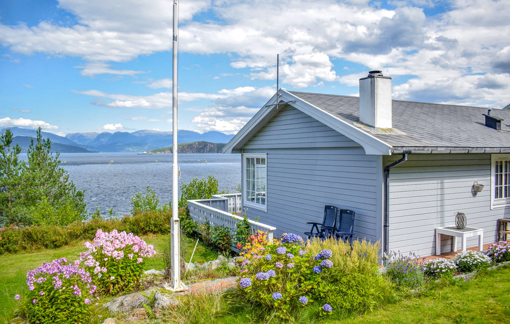 Feriehus - Belsnes/Jondal/Hardanger , Norge - N19589 6