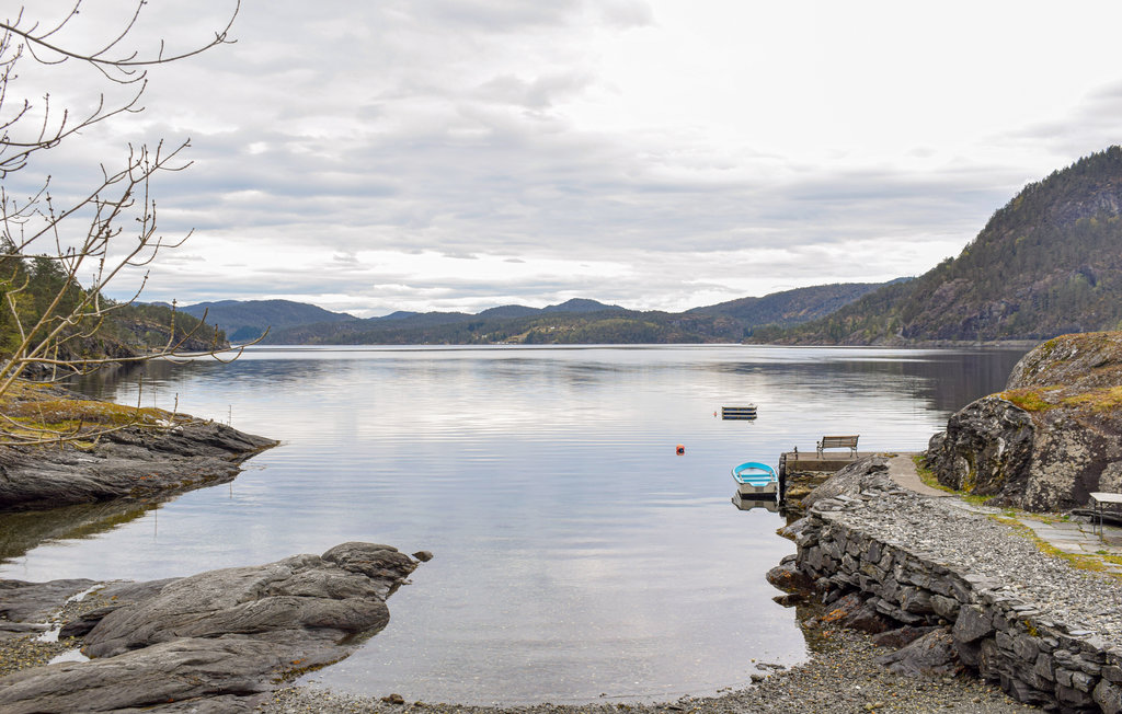 Ferienhaus - Sundvor , Norwegen - N19517 20