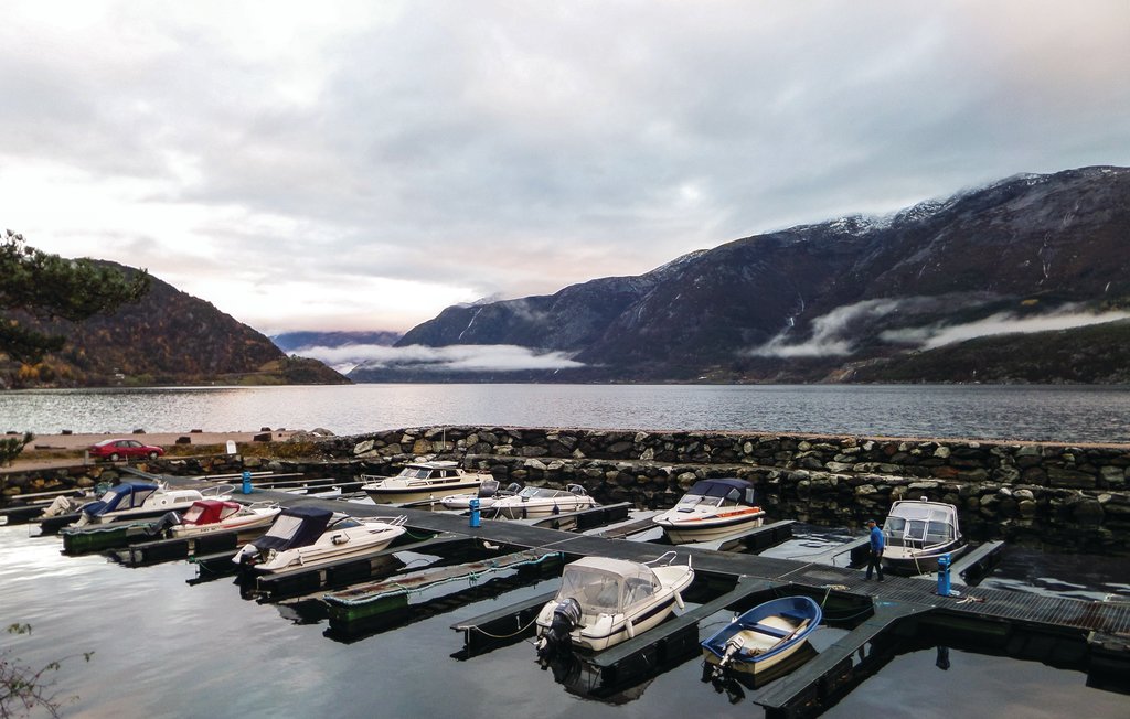 Feriehuse - Vallavik/Ulvik , Norge - N19701 11