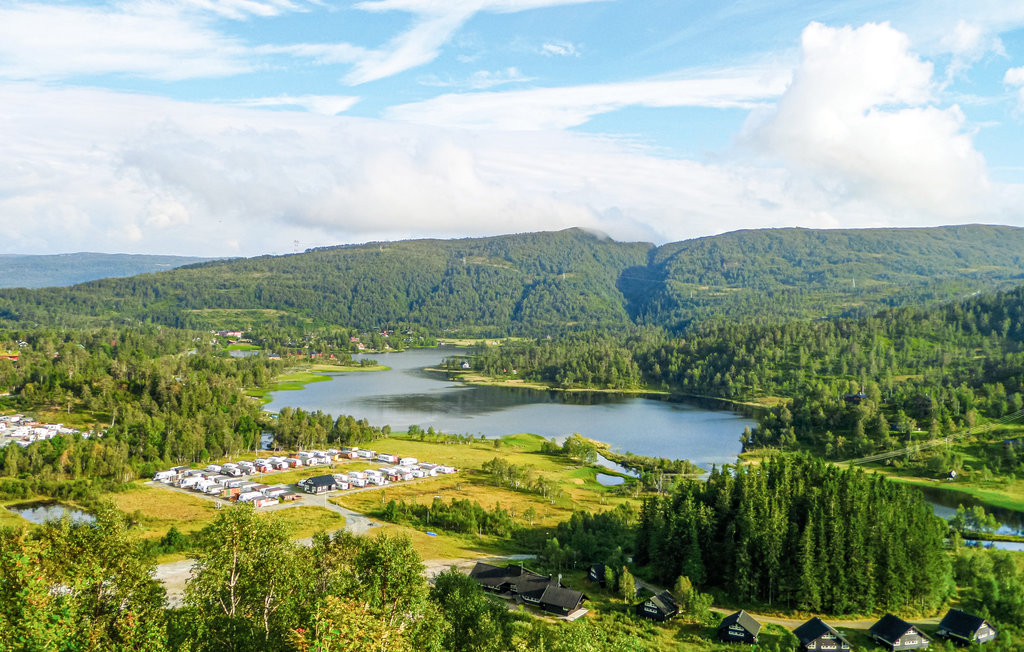 Feriehuse - Kvamskogen/Norheimsund , Norge - N19080 11