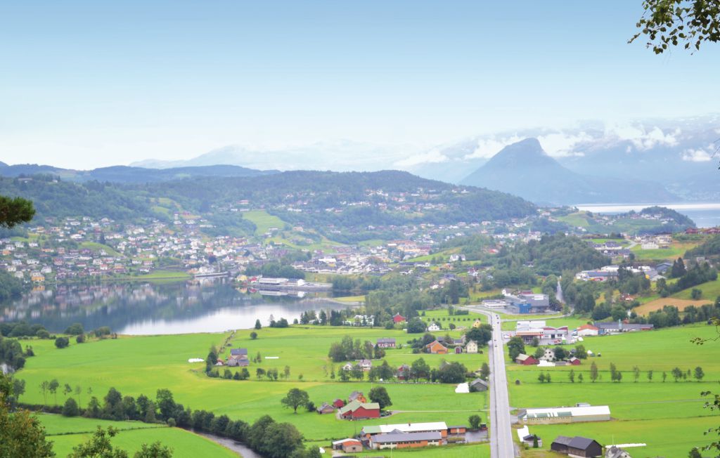 Feriehuse - Norheimsund , Norge - N19122 6