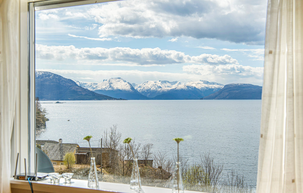 Ferienhaus - Strandebarm , Norwegen - N19377 15