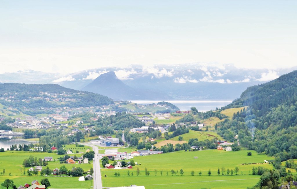 Lejlighed - Norheimsund , Norge - N19384 3