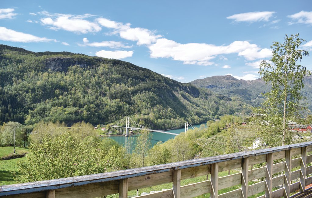 Ferienhaus - Fykse/Hardanger , Norwegen - N19389 4