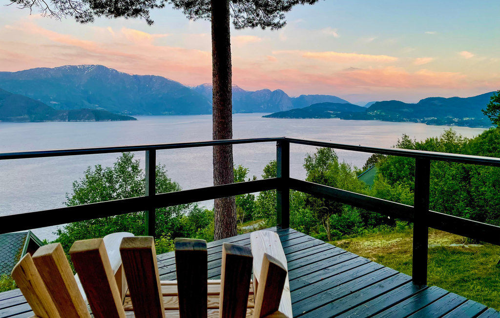 Feriehuse - Norheimsund/Hardanger , Norge - N19393 9