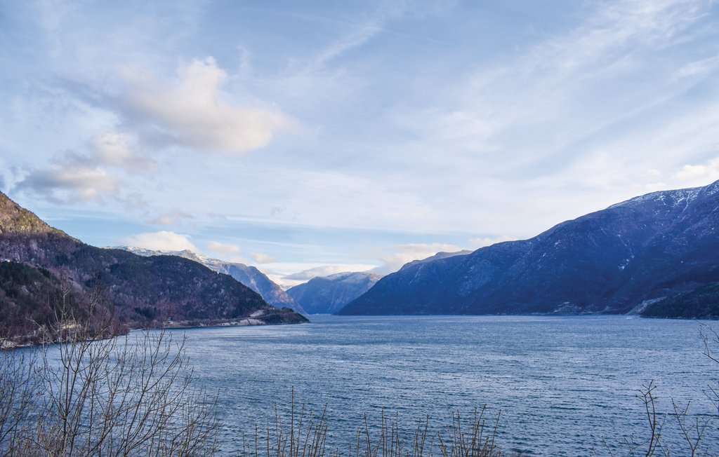 Feriehuse - Vallavik/Hardanger , Norge - N19707 14