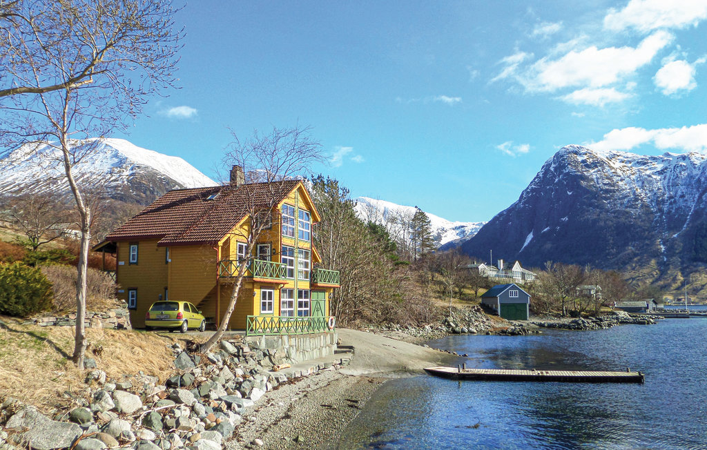 Semesterlägenhet - Rosendal , Norge - N19158 1