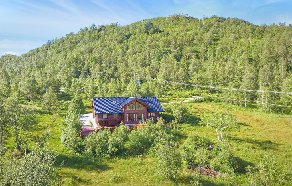 Feriehuse - Mødalsvegen/Kvamskogen , Norge - N19554 5