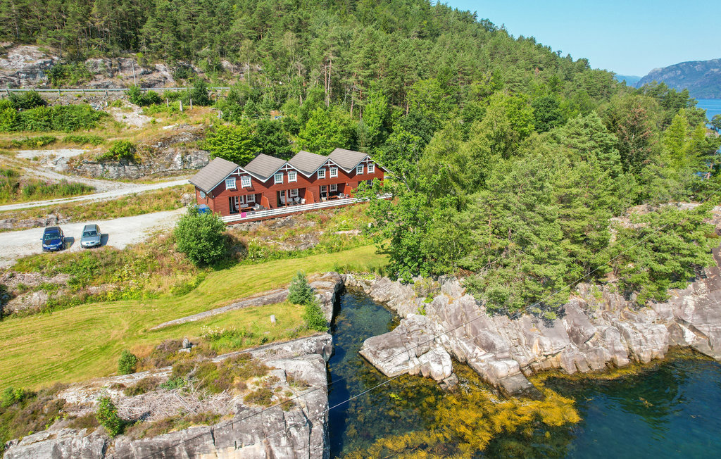 Feriehus - Gjermundshamn , Norge - N19602 9