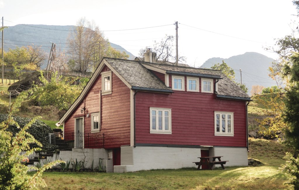Ferienhaus - Jondal , Norwegen - N19994 3