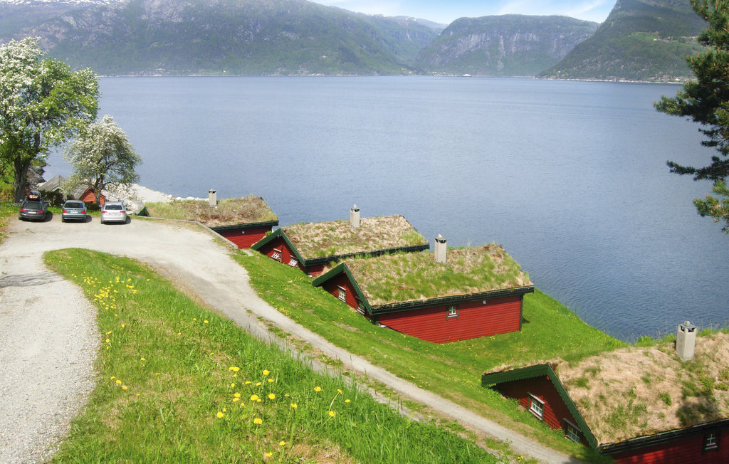 Semesterhus - Utne , Norge - N19228 6