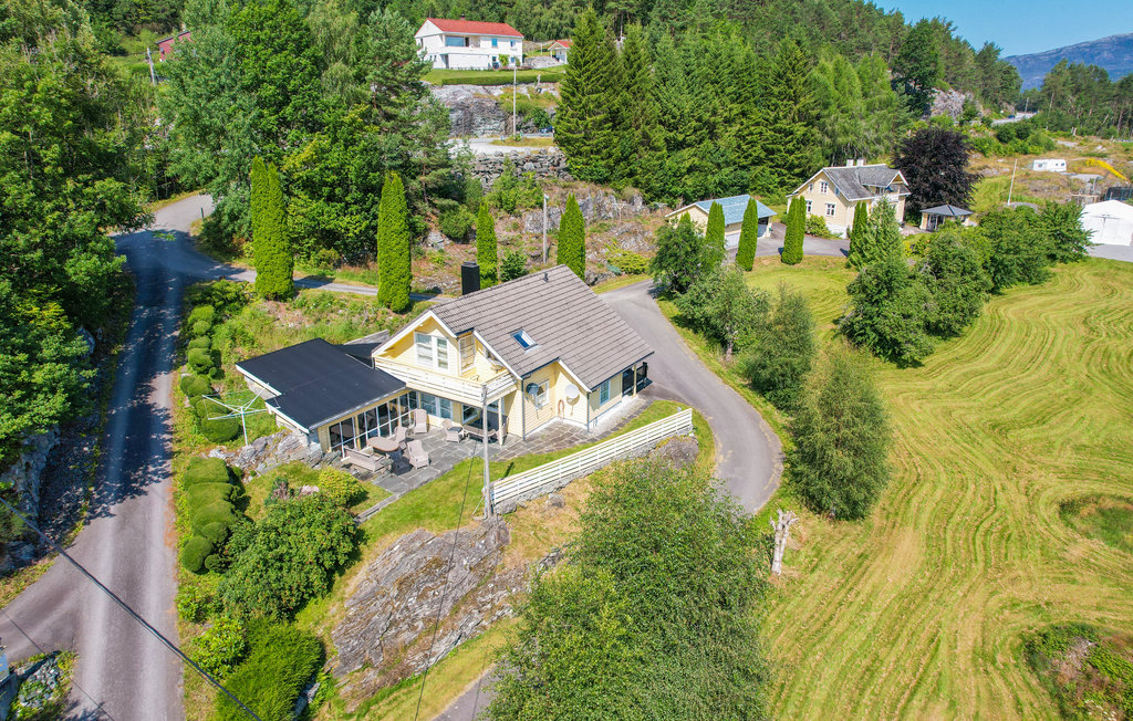 Semesterhus - Gjermundshamn , Norge - N19607 12