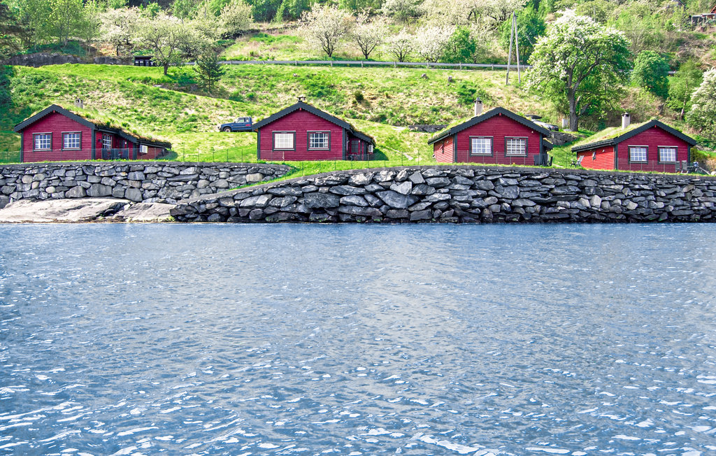 Semesterhus - Utne , Norge - N19231 12
