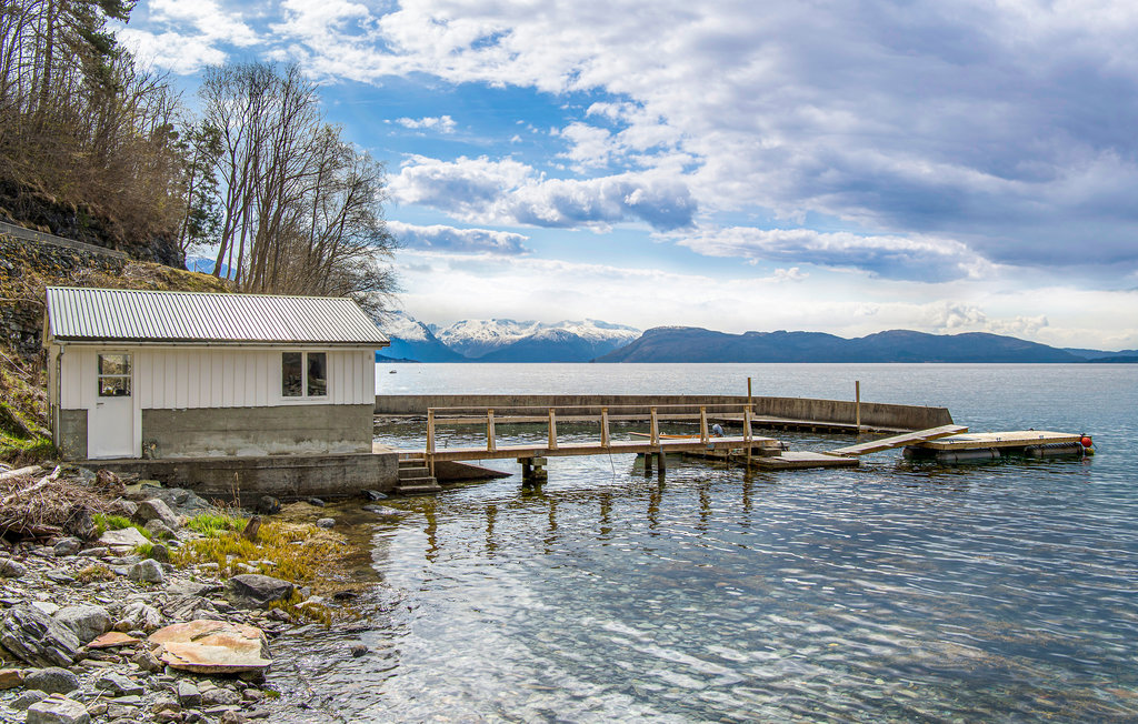 Ferienhaus - Strandebarm , Norwegen - N19377 9