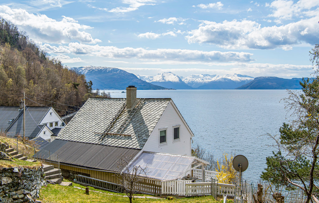 Ferienhaus - Strandebarm , Norwegen - N19377 1