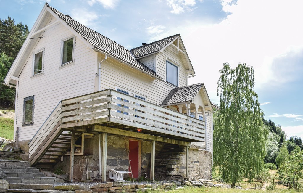 Ferienhaus - Fykse/Hardanger , Norwegen - N19389 1
