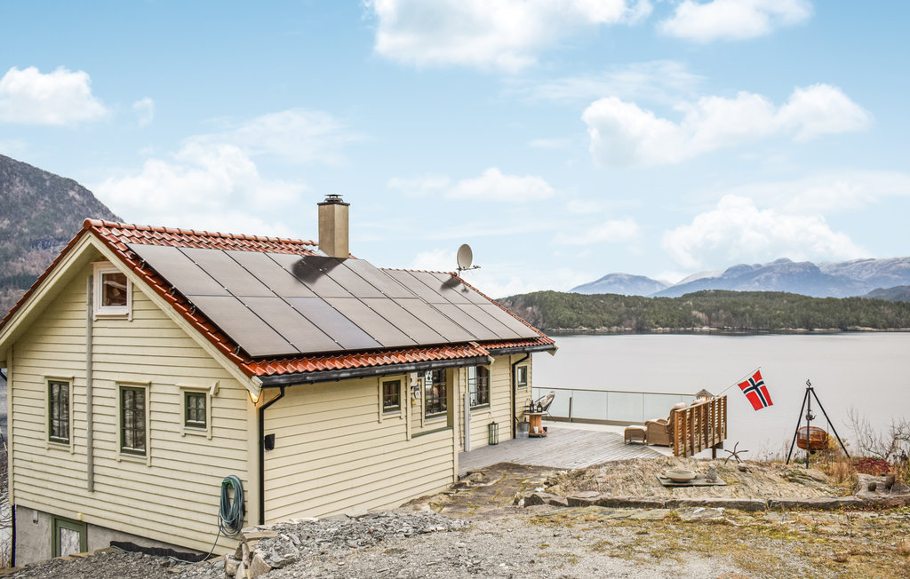 Semesterhus - Kvam/Hardanger , Norge - N19486 9
