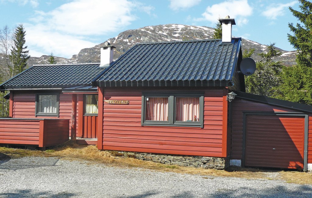 Feriehuse - Kvamskogen , Norge - N19676 1