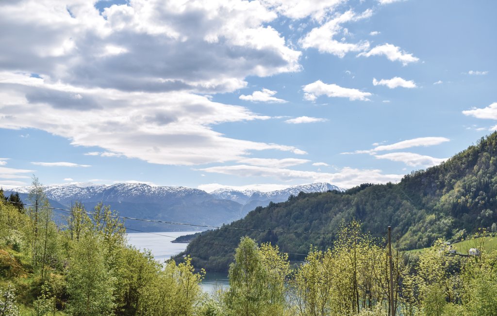 Ferienhaus - Fykse/Hardanger , Norwegen - N19389 14
