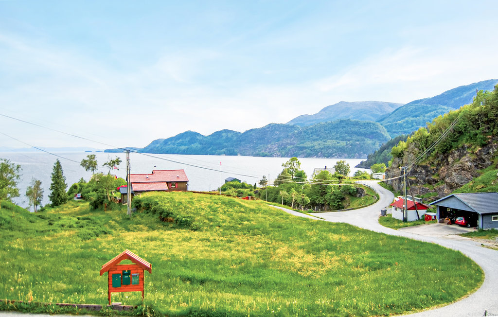 Feriehuse - Holmefjord/Fusa , Norge - N19615 23